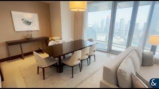 3 Bed Apartment in The Address Sky View Sky Collection Tower 2, Downtown Dubai