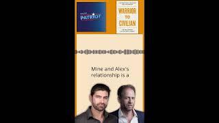 2025-02-28, Warrior to Civilian authors on David Webb Show on Sirius XM Patriot Ch 125 - Highlight