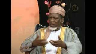 AFRICA TV 3 - SHIRIN : RAYUWATA (HAUSA) SHEIKH : Muh'd Sani Yahaya jingir