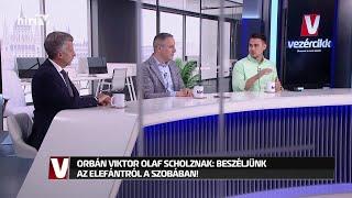 Vezércikk (2024-09-13) - HÍR TV