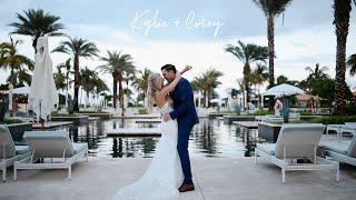 Kylie + Corey's Destination Wedding in Riviera Maya, Mexico || UNICO 20° 87° || Wedding Highlight