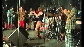 Frank Zappa & Mothers Of Invention - Stockholm, Sweden 8.21.73