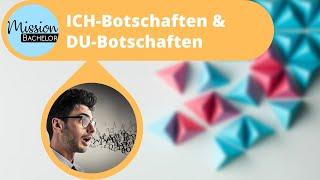 Ich-Botschaften und Du-Botschaften | Wirkungen einfach erklärt