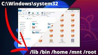 Linux vs Windows Directories EXPLAINED