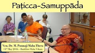 Paticca Samuppada (Concise) by Bhante Punnaji