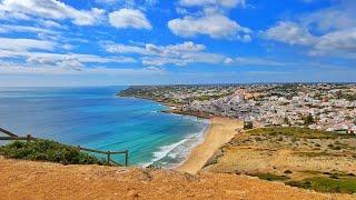 PRAIA DA LUZ to LAGOS hike | Algarve Portugal