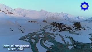 Winter Wonderland Iran ,सर्दियों की आश्चर्यजनक भूमि ईरान ,Iran's Wonderful Land of Winter,
