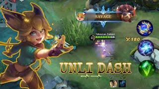 NEW HERO JOY | UNLI DASH MONTAGE, NEW IMMUNE QUEEN.