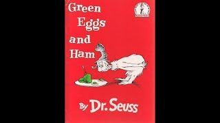 Dr. Seuss - Green Eggs and Ham