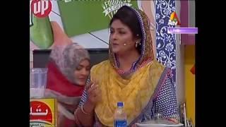 Qalam e Ishq | Seher Transmission | 18 June 2016 | ATV