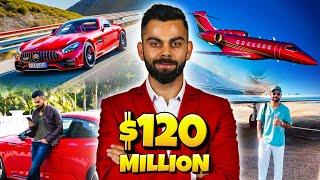 This is the Lifestyle of the Asia's Highest Paid Athlete (Virat Kohli)