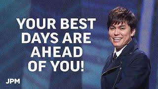 How To See Brighter Days Ahead | Joseph Prince Ministries