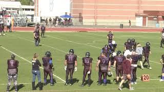 AzDFL Season 5 Week 2 Tucson Soul Patrol  vs  East Valley Rampage