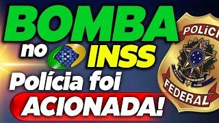 BOMBA ESTOUROU no INSS!! VOCÊ pode estar SENDO ROUBADO! VEJA AGORA