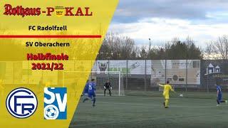 HIGHLIGHTS! SBFV Rothaus-Pokal Halblfinale FC Radolfzell vs. SV Oberachern