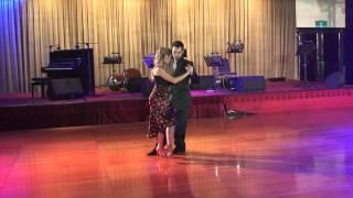 2013 Taipei Tango Festival - Javier y Noelia "Pasional"