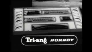 Classic Tri-ang and Hornby Railways Adverts