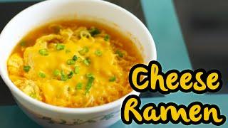 Yummy Cheese Ramen Instant Noodle 치즈 라면