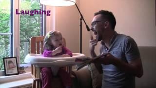 Sienna's ASL Vocabulary 17-months old