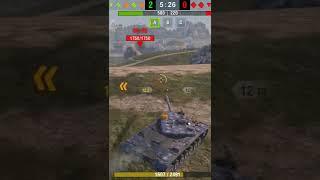 Don't buy 60TP WoT Blitz | #shorts  #shortswotb  #wotblitz  #вотблиц #shortswotblitz