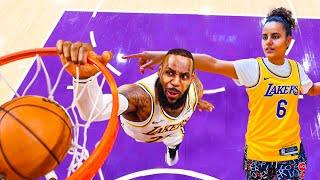 I Trained Like Lebron James
