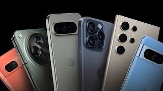 BEST SMARTPHONE'S 2024 (Q-3)