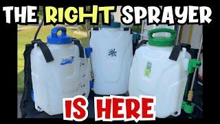 Backpack Sprayers: The Top 3 Options For Homeowners