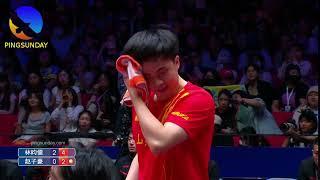 LIN YUN-JU vs ZHAO ZIHAO | China Super League 2025