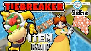 TIEBREAKER 1v1 - Troy VS NMeade - ITEM RAIN