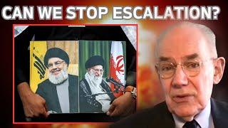 John Mearsheimer: Israel is Dragging the US into a Major Conflagration
