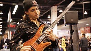 NAMM 2016: Cody Wright Live At The Dunlop Booth