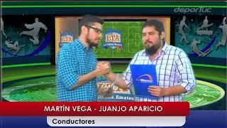 LTA TV - Periodismo en deportes