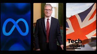 Keir Starmer’s plans for tech in the UK | News update