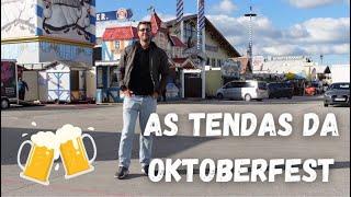 QUAL É A MELHOR TENDA NA OKTOBERFEST? | Minhas dicas