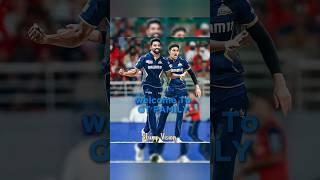Mohammed Siraj in @gujarattitans  | #ipl