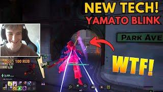 NEW TECH! Yamato Blink - Deadlock Highlight Ep 262