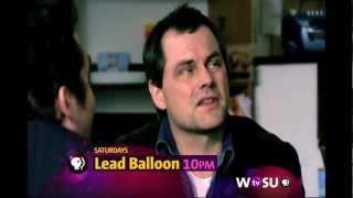 Lead Balloon Saturday nights at 10 pm on WOSU TV