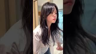 레이어드 펌 디자인 #플로우펌