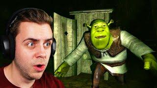 Shrek Doesn't Want Me in His Swamp...