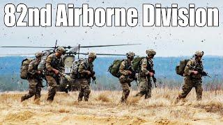 U.S. Army Paratroopers 82nd Airborne Division