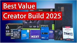 My £1,500 Editing PC Build - What I Picked and Why