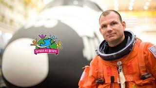 How to Fly a Spaceship with Astronaut Tony Antonelli