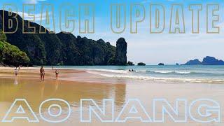 Update Again: Ao Nang Beach - Krabi Thailand