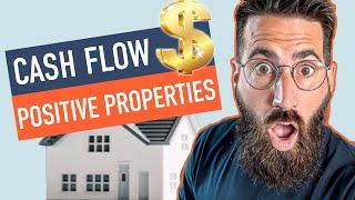 CASH FLOW POSITIVE PROPERTIES | How do we find them?