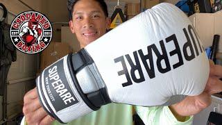 Superare One Series Supergel Boxing Gloves REVIEW- A GREAT GLOVE AT THE $100 PRICE POINT!