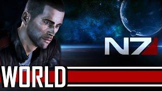 Mass Effect 3 - Better World (Fan Tribute)