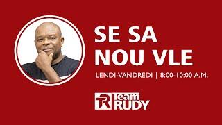 𝗘𝗡 𝗗𝗜𝗥𝗘𝗖𝗧 ||  Premye Pati -  SE SA NOU VLE || VENDREDI 𝟬7 𝗠𝗔𝗥𝗦 𝟮𝟬𝟮𝟱