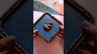 Diy waste container into Vintage box️ #diy#youtubeshorts#shorts#viral