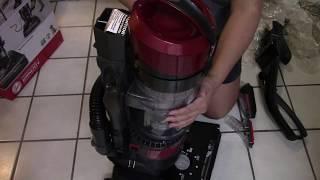 VacuumHouse - Unbox Hoover Windtunnel * 2 Rewind Pet Bagless Upright Vacuum by AllchitHow