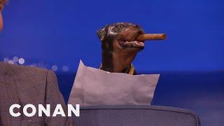 Triumph's Censored NBC Jokes | CONAN on TBS